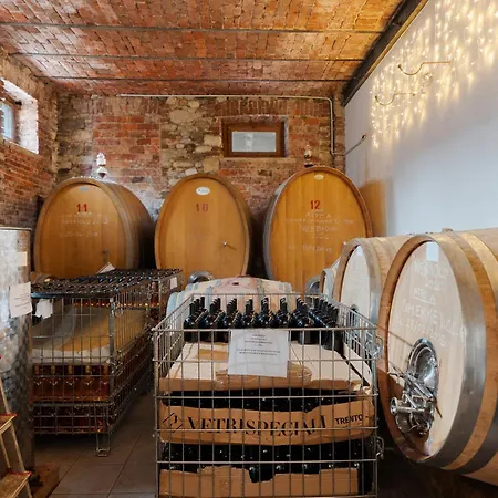 مزرعة للإقامة Decanter House بورجومانارو