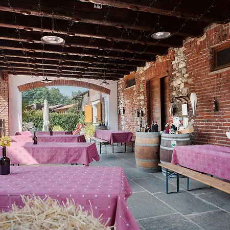 Decanter House Alojamento de Turismo Rural Borgomanero