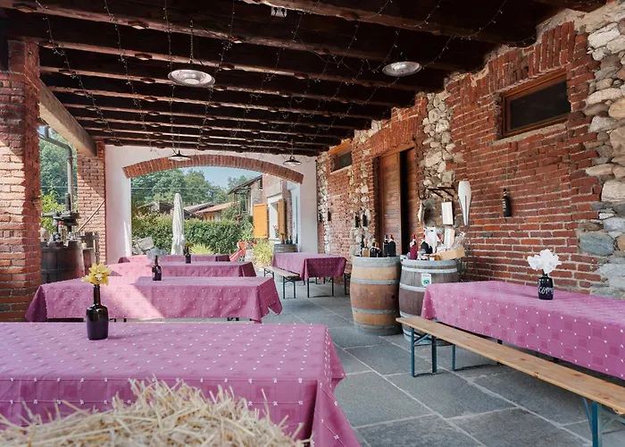 Decanter House Alojamento de Turismo Rural Borgomanero