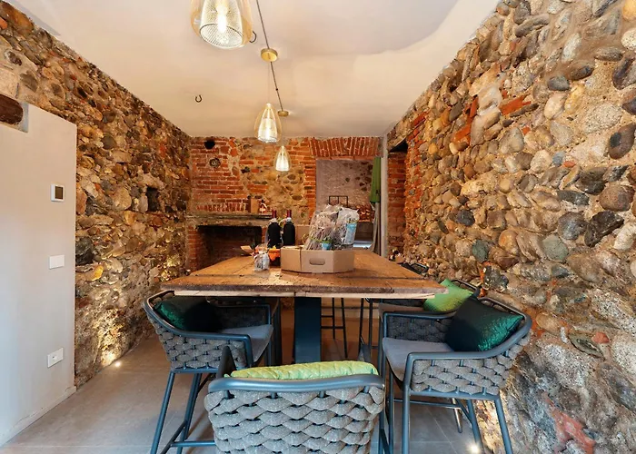 Decanter House Alojamento de Turismo Rural Borgomanero